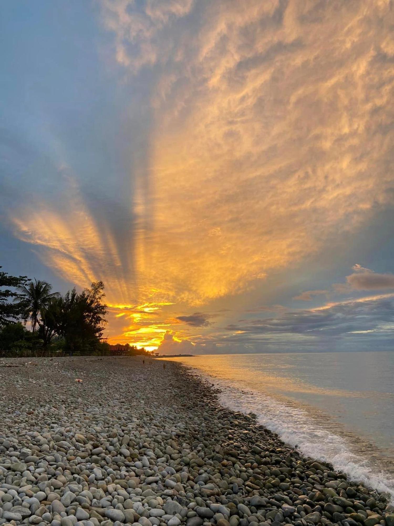 Nana'S Beach Surigao Buitenkant foto
